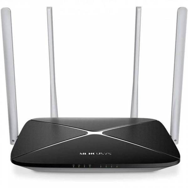 Mercusys AC12 Router Wireless AC 1200Mbps Dual